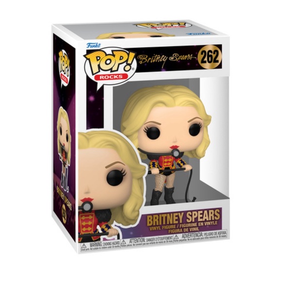 Funko Other - 🤍Britney Spears Funko🤍